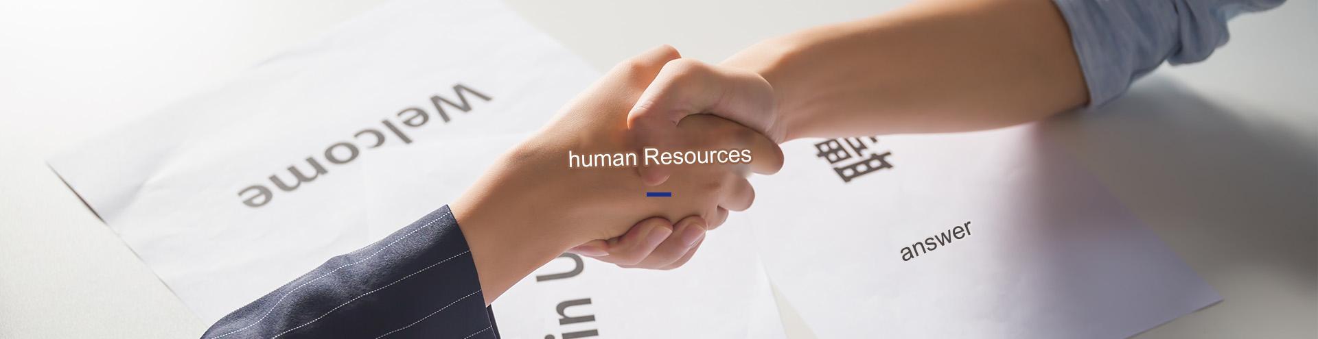 human resources